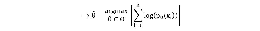 maximum value | maximum likelihood estimation 